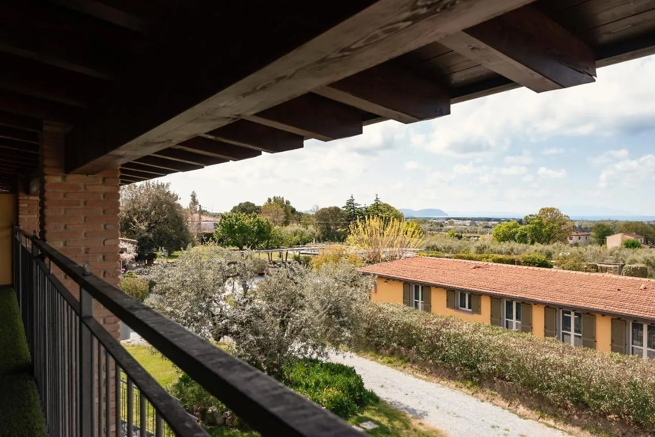 Agriturismo Podere L'Agave San Vincenzo Séjour à la ferme