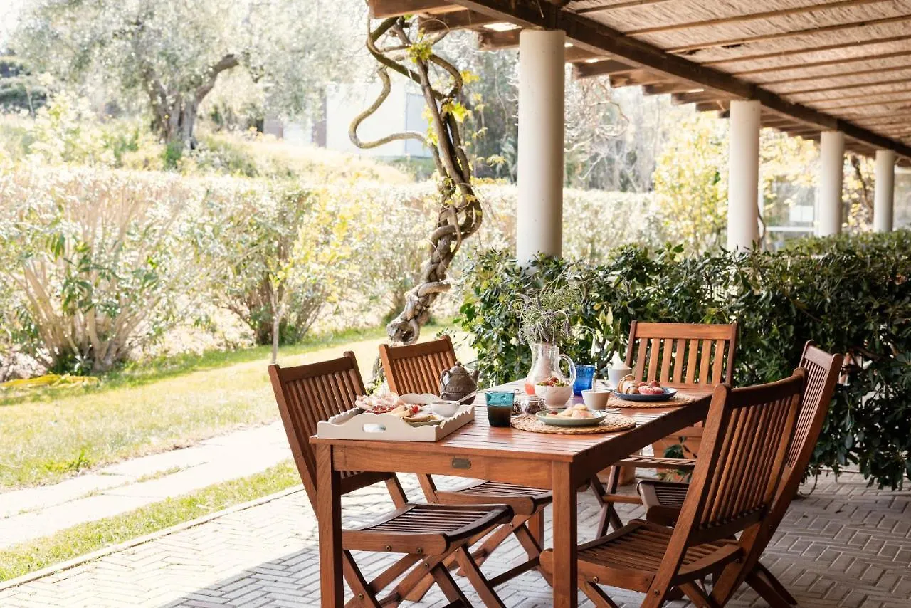 Agriturismo Podere L'Agave San Vincenzo Séjour à la ferme