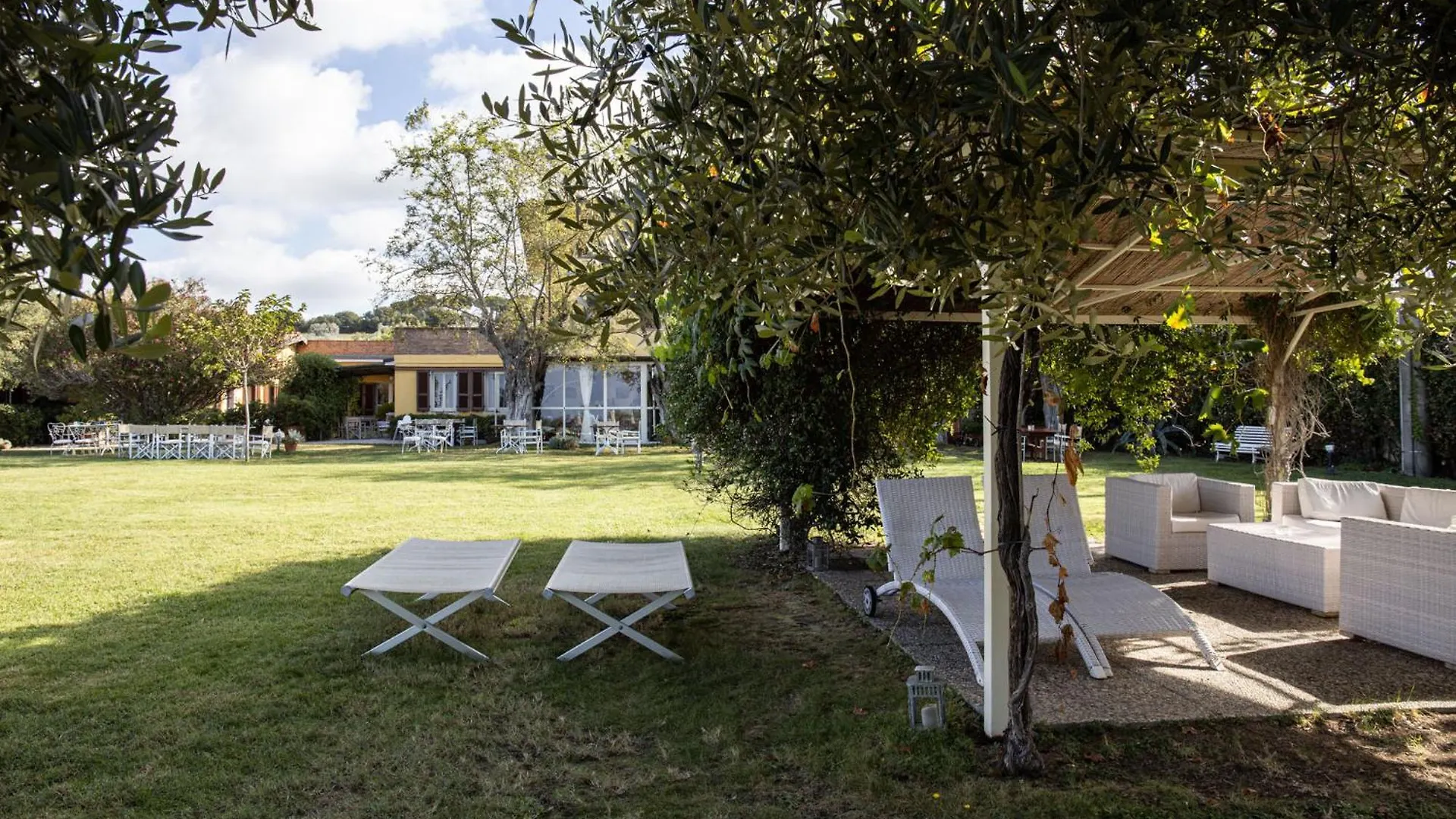 Agriturismo Podere L'Agave San Vincenzo