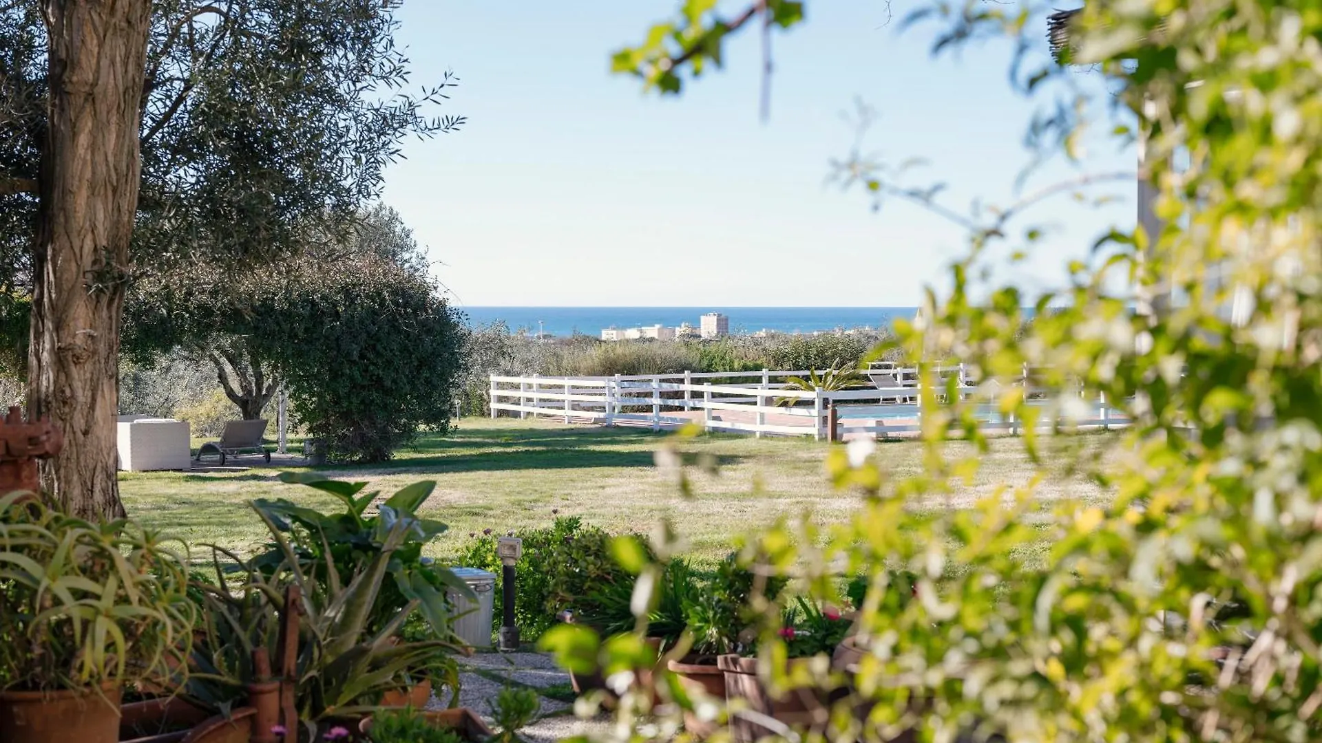Agriturismo Podere L'Agave San Vincenzo 0*,