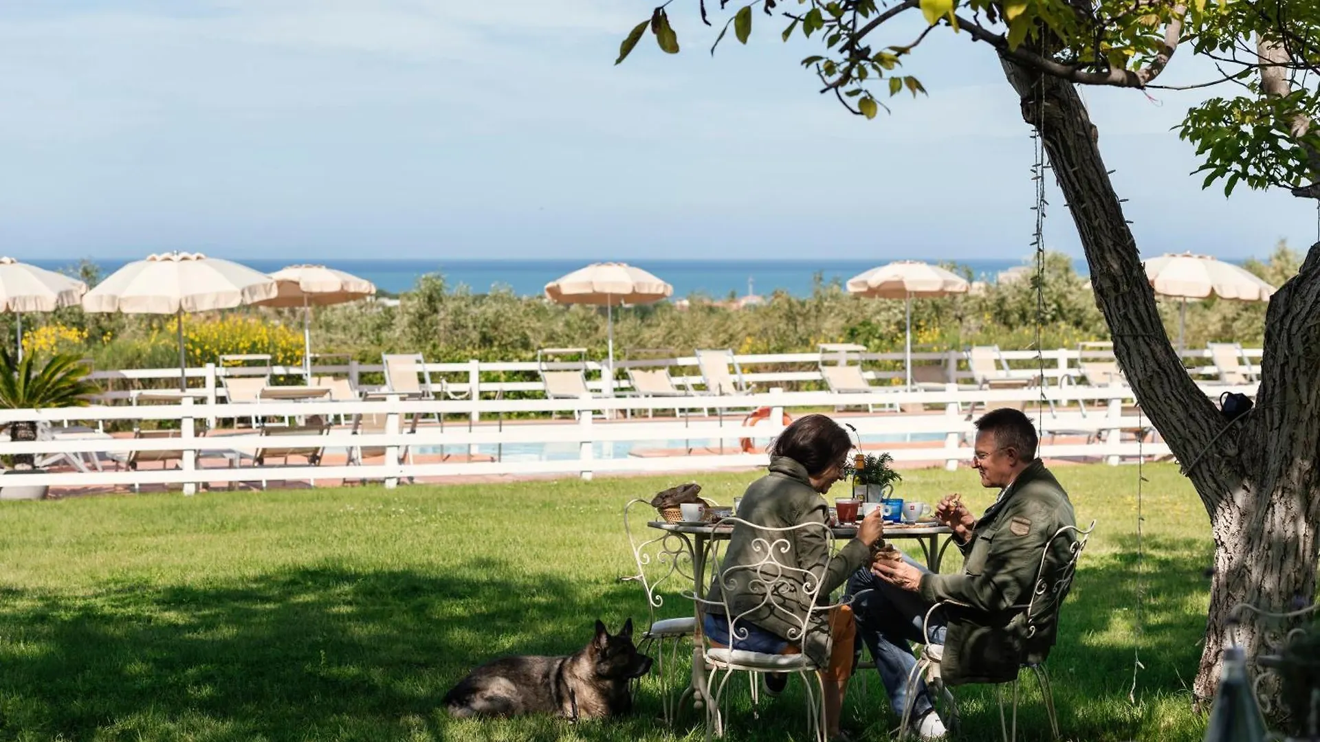 Agriturismo Podere L'Agave San Vincenzo Séjour à la ferme