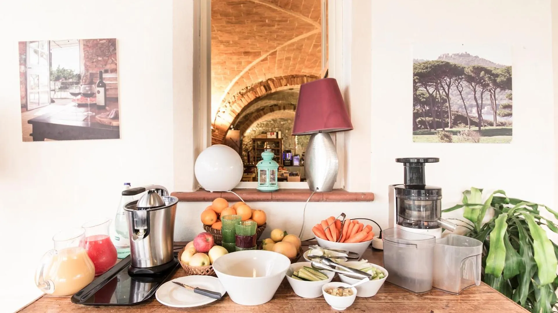Agriturismo Podere L'Agave San Vincenzo Italia