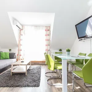 Karmeliter Flat | Contactless Check-in Appartamento Vienna
