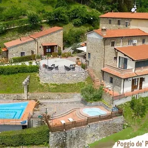 Poggio De Papi Séjour à la ferme