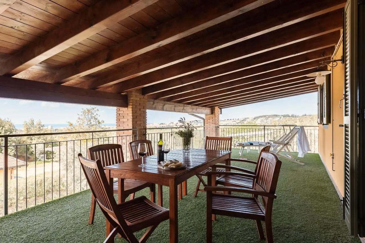 Agriturismo Podere L'Agave San Vincenzo 0*,