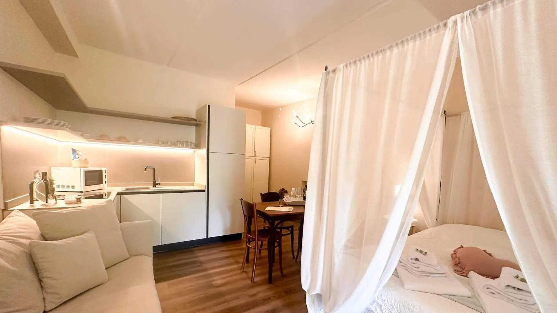 Agriturismo Podere L'Agave San Vincenzo Farm stay