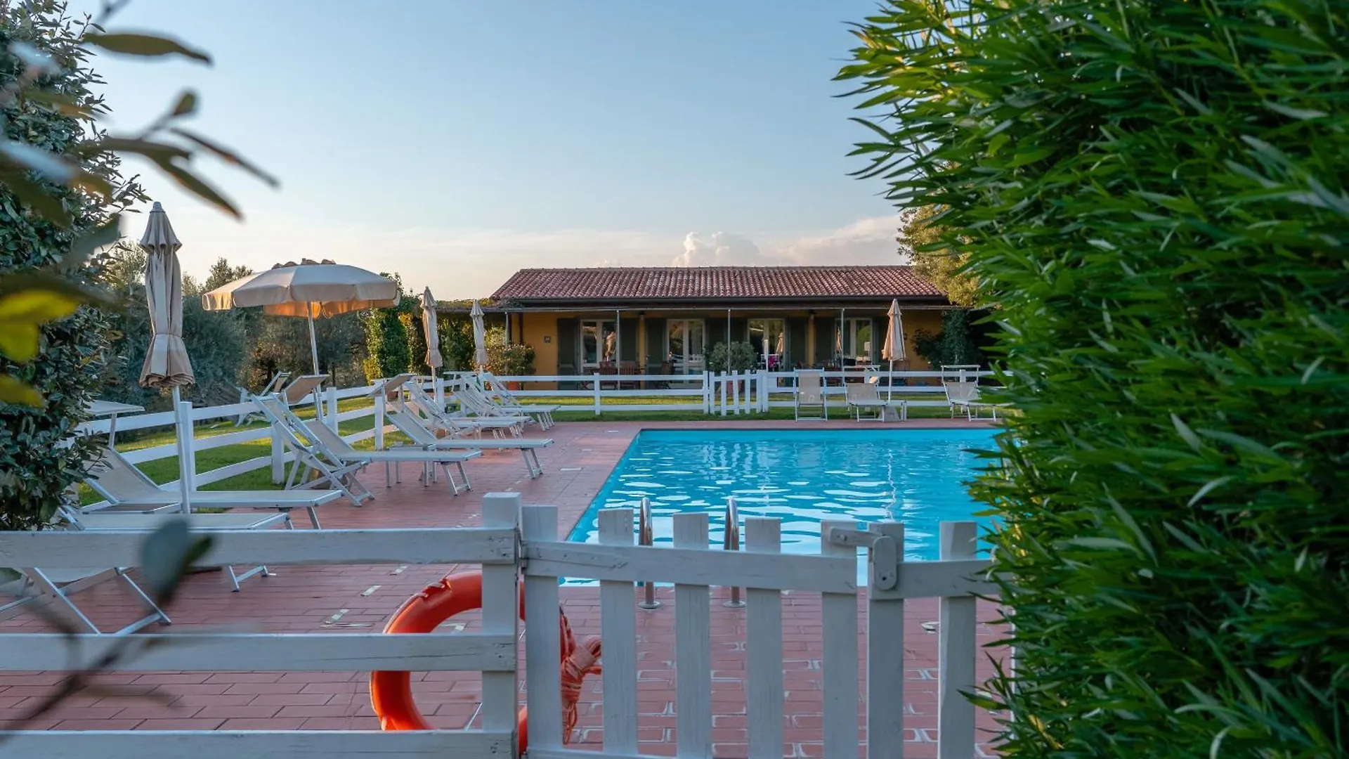 Agriturismo Podere L'Agave Σαν Βιντσέντσο
