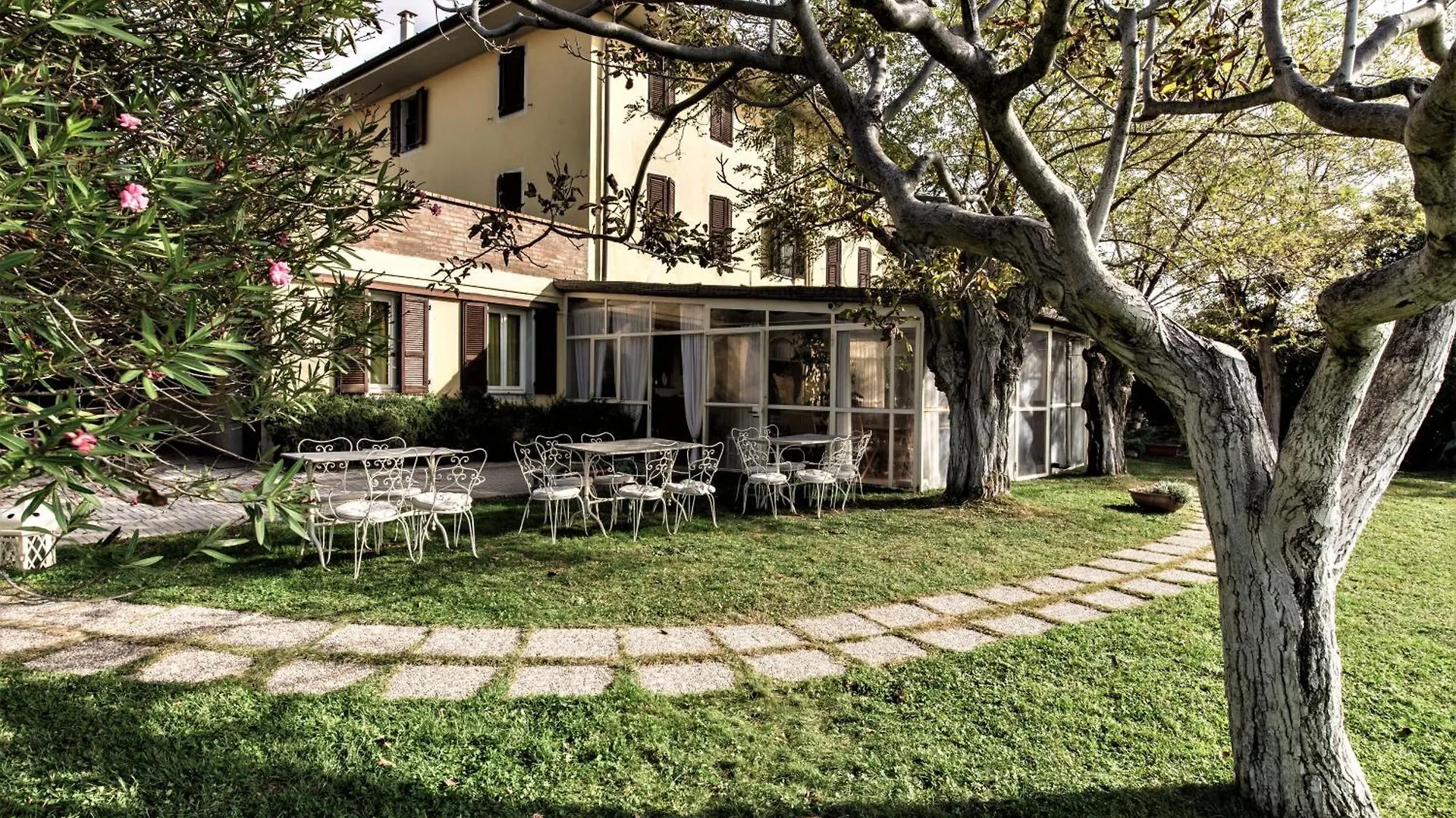 Κατάλυμα σε φάρμα Agriturismo Podere L'Agave Σαν Βιντσέντσο