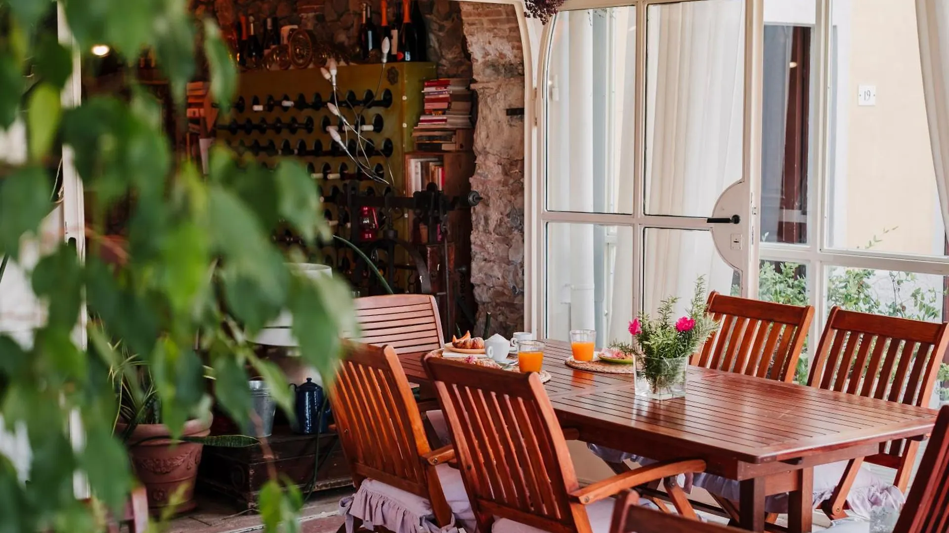 Farm stay Agriturismo Podere L'Agave San Vincenzo