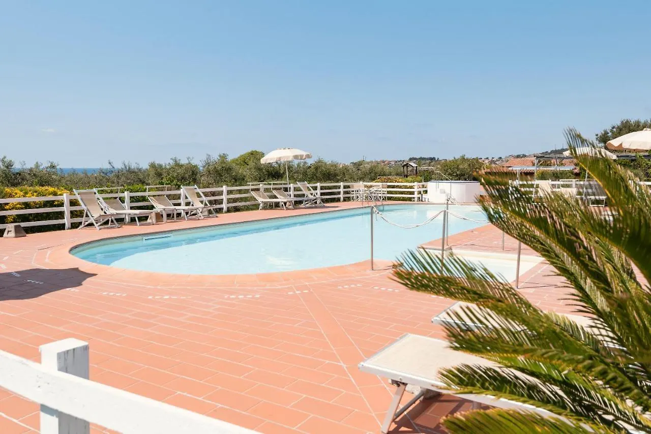 Farm stay Agriturismo Podere L'Agave San Vincenzo