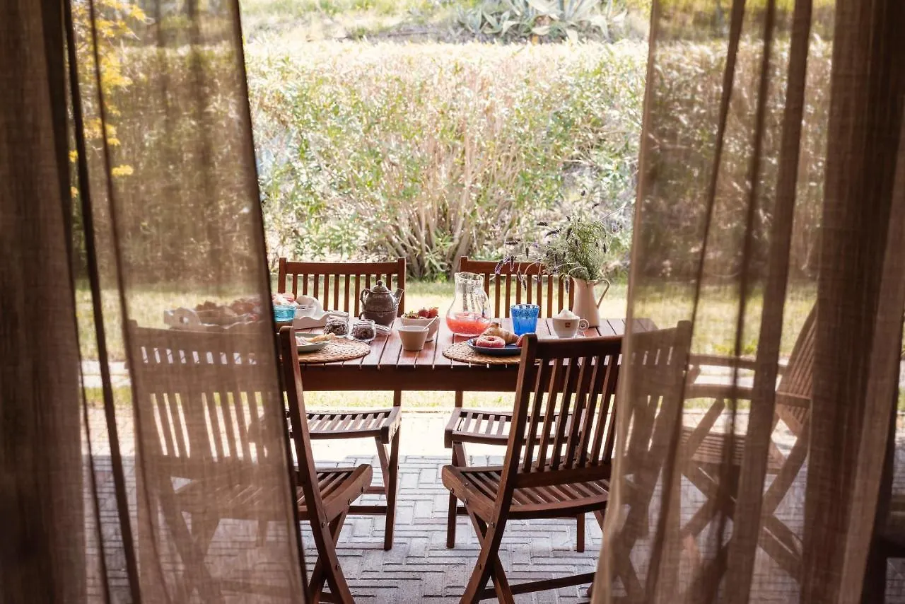 Farm stay Agriturismo Podere L'Agave San Vincenzo Italy