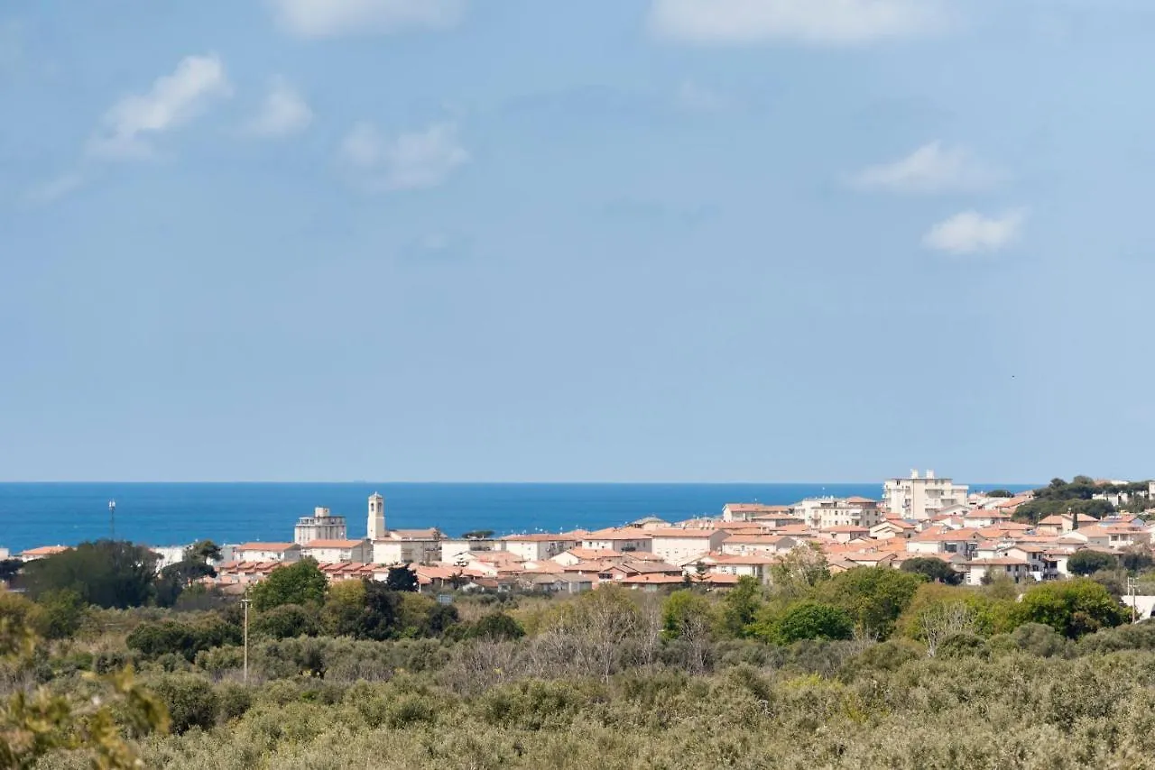 Agriturismo Podere L'Agave San Vincenzo Farm stay