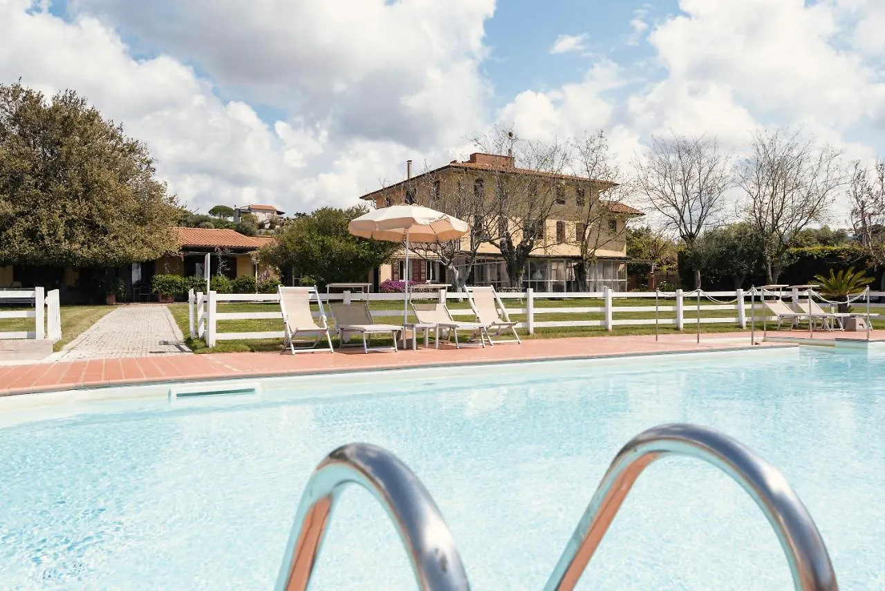Agriturismo Podere L'Agave San Vincenzo Italy
