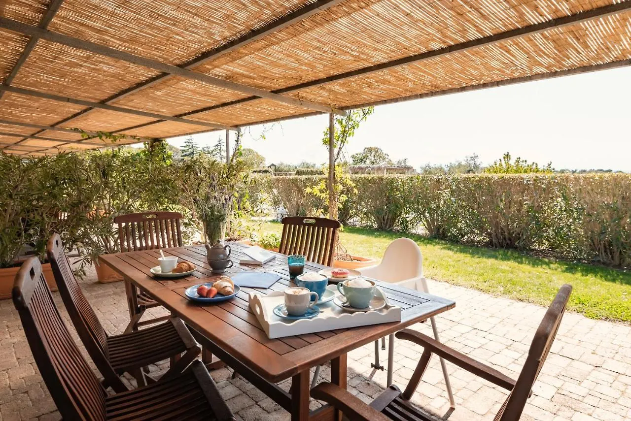 Farm stay Agriturismo Podere L'Agave San Vincenzo Italy