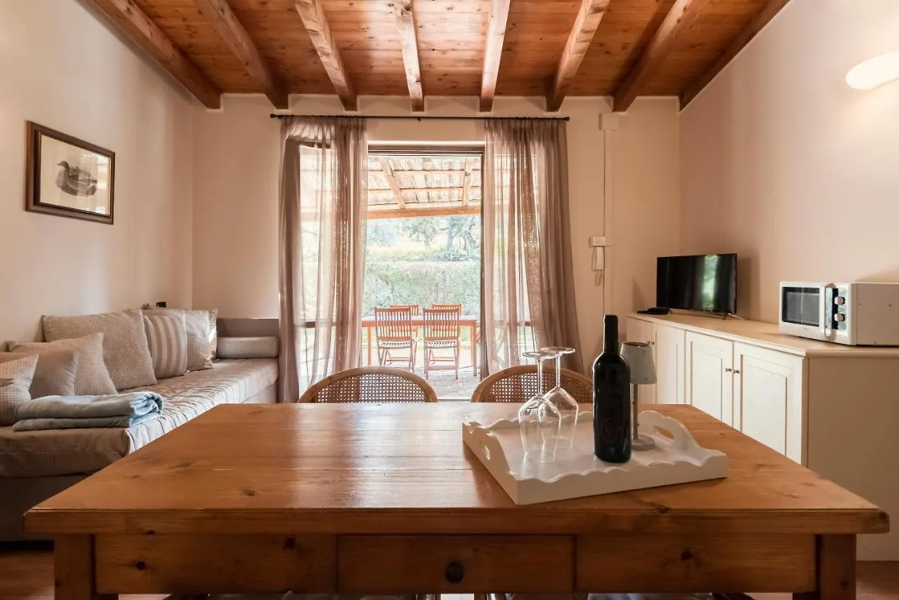 Agriturismo Podere L'Agave San Vincenzo Farm stay