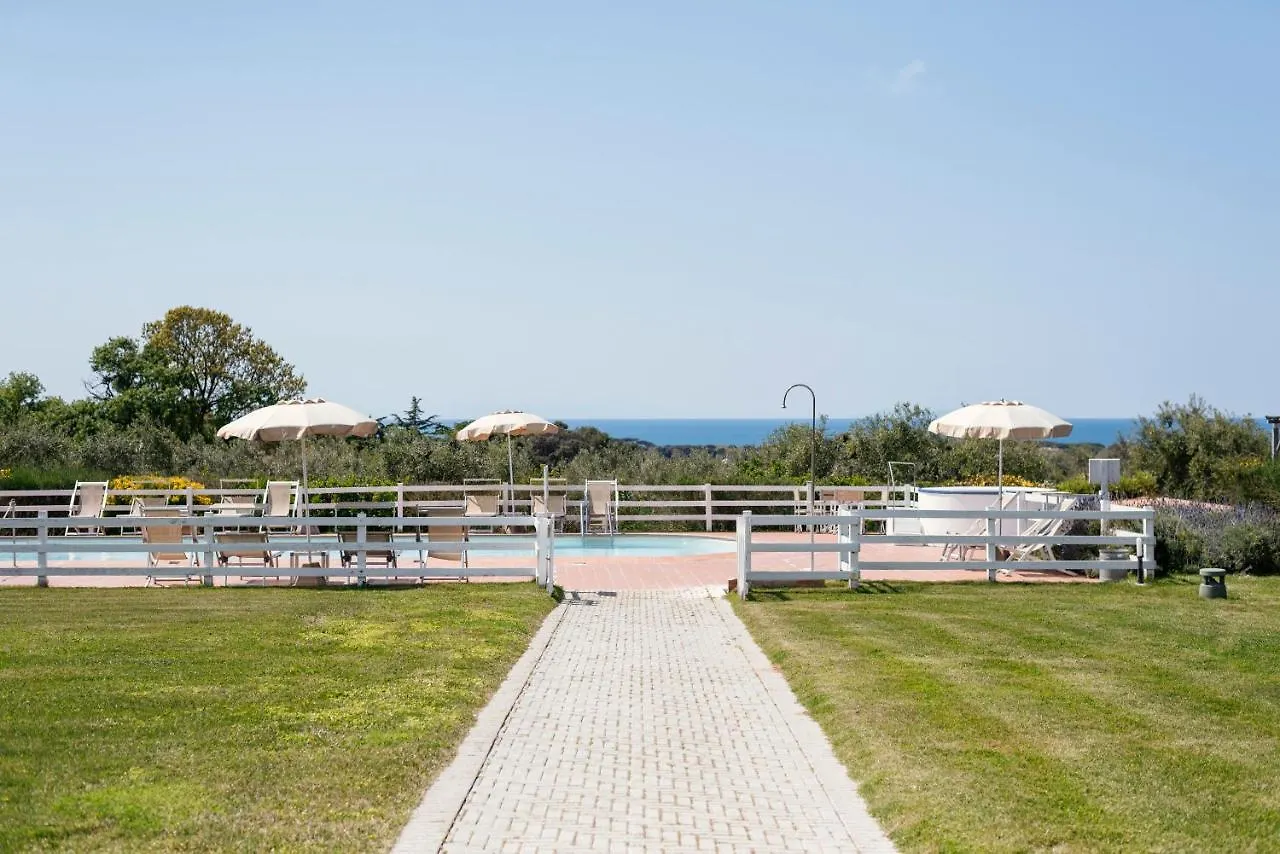 Farm stay Agriturismo Podere L'Agave San Vincenzo