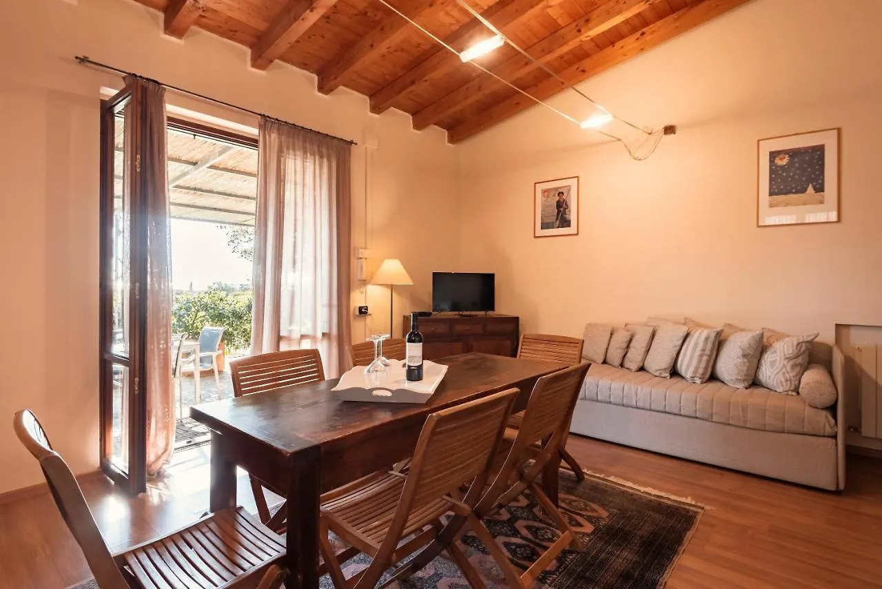 Agriturismo Podere L'Agave San Vincenzo Italy