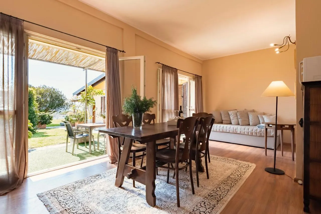 Farm stay Agriturismo Podere L'Agave San Vincenzo