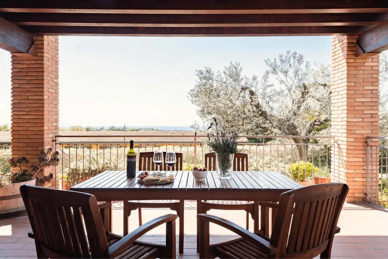 Agriturismo Podere L'Agave San Vincenzo Farm stay