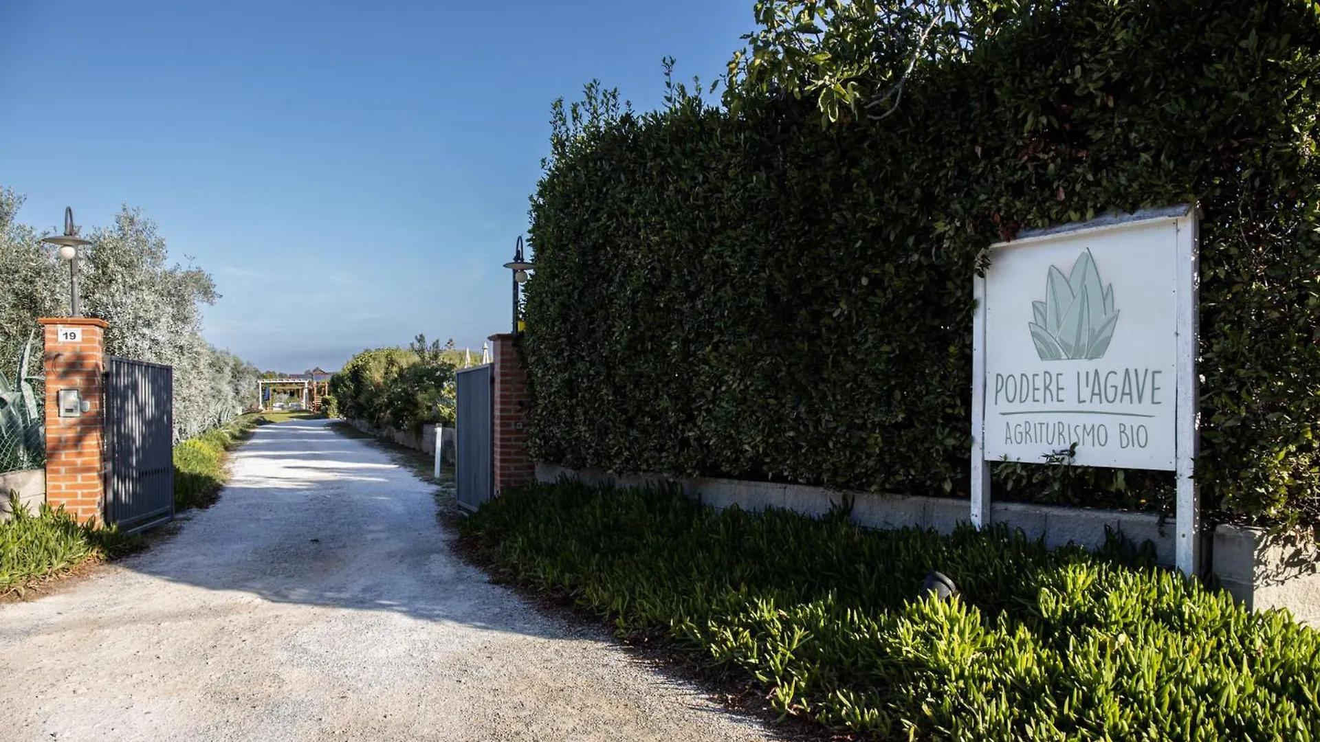 Agriturismo Podere L'Agave San Vincenzo Farm stay
