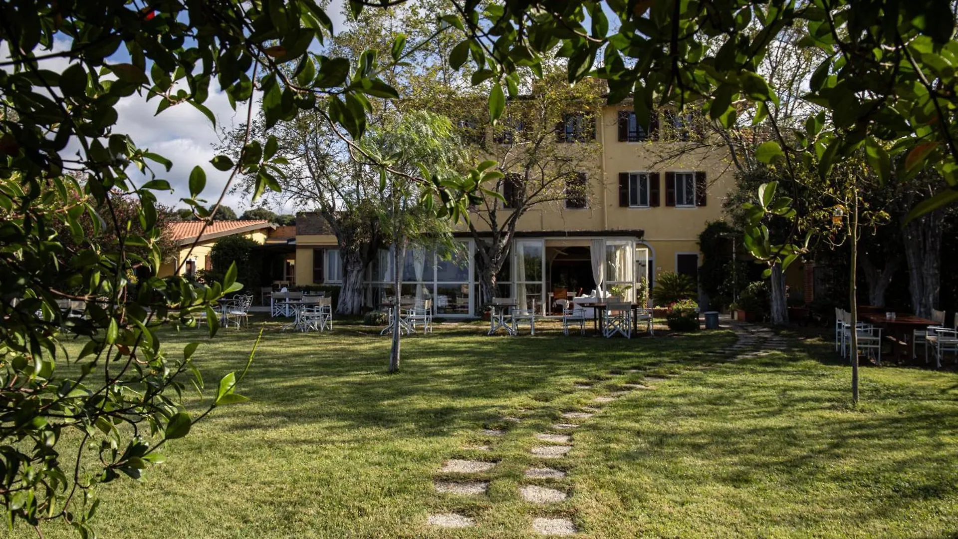 Farm stay Agriturismo Podere L'Agave San Vincenzo Italy