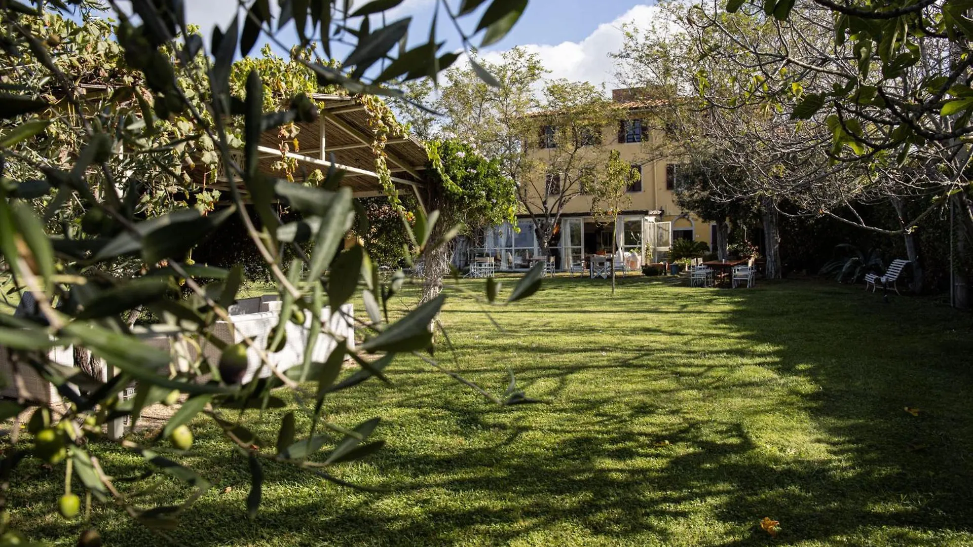 Agriturismo Podere L'Agave San Vincenzo Farm stay