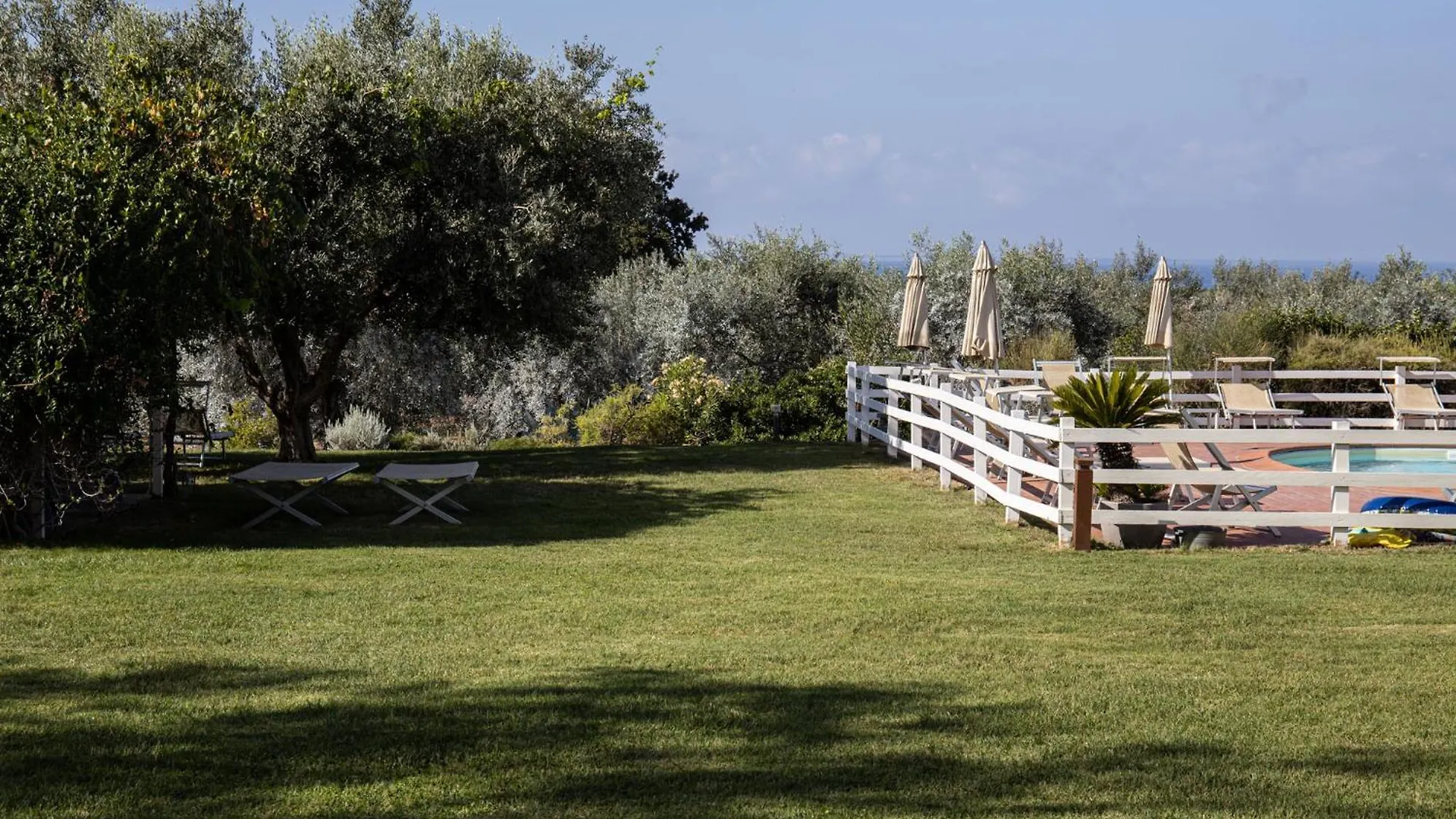 Farm stay Agriturismo Podere L'Agave San Vincenzo