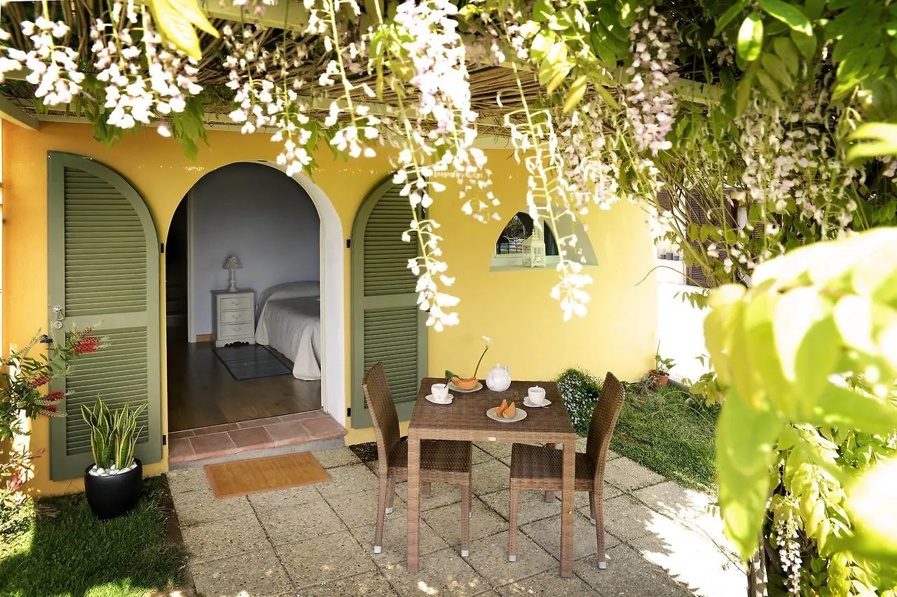 Farm stay Agriturismo Podere L'Agave San Vincenzo