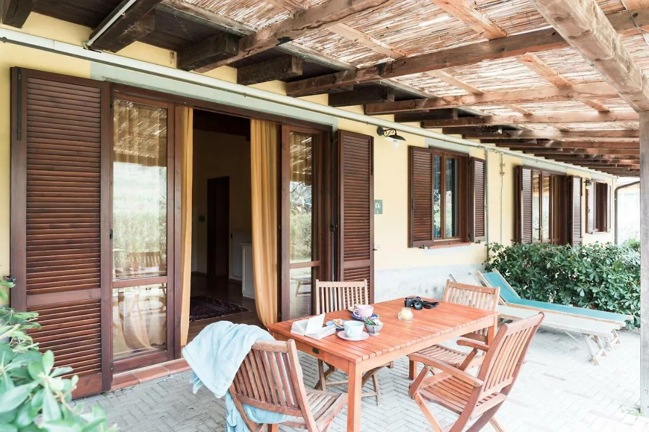 Agriturismo Podere L'Agave San Vincenzo 0*,