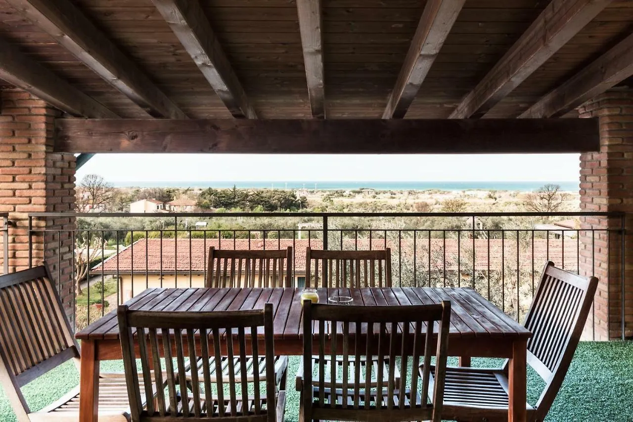 Agriturismo Podere L'Agave San Vincenzo