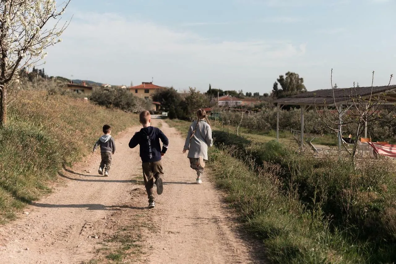 Agriturismo Podere L'Agave San Vincenzo Italy