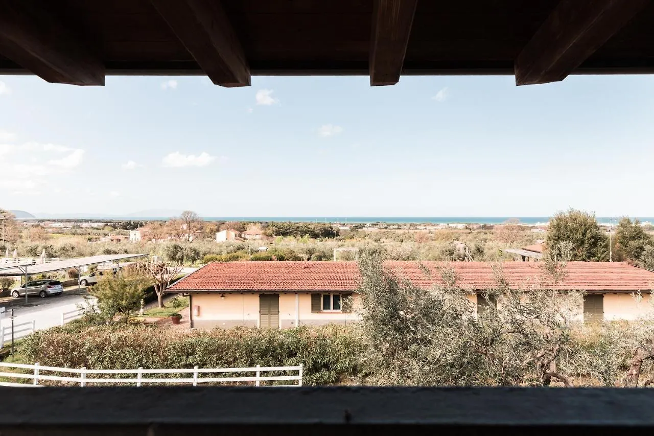 Farm stay Agriturismo Podere L'Agave San Vincenzo